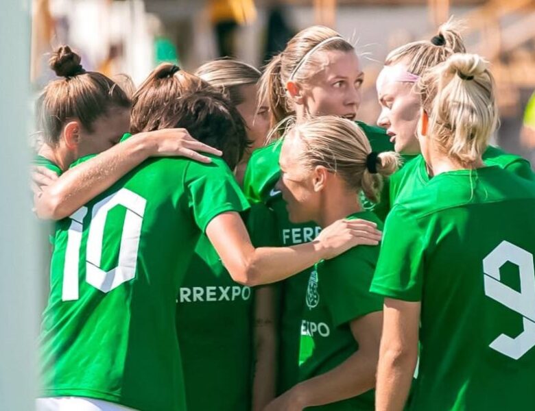 Ворскла виходить на поле в Лізі чемпіонів: онлайн-трансляція поєдинку