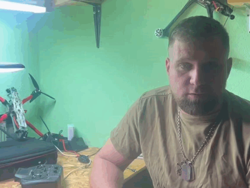 “Воєнкора” з Сімферополя засудили до 12 років за зраду