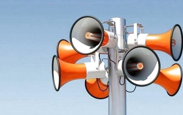 Вперше за понад 30 років: у Берліні перевірили сирени