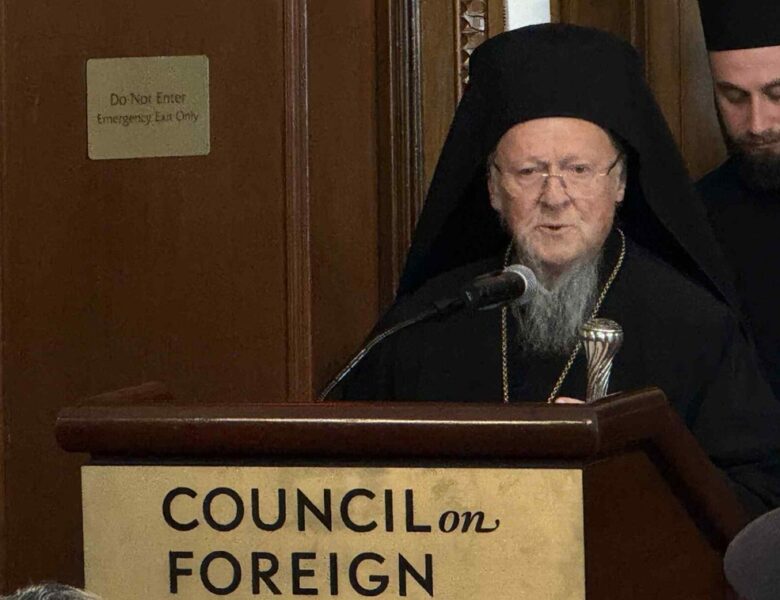 Вселенський патріарх засудив РПЦ за підтримку вбивств українців