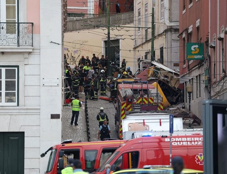 Встановлено можливу причину аварії фунікулера в Лісабоні