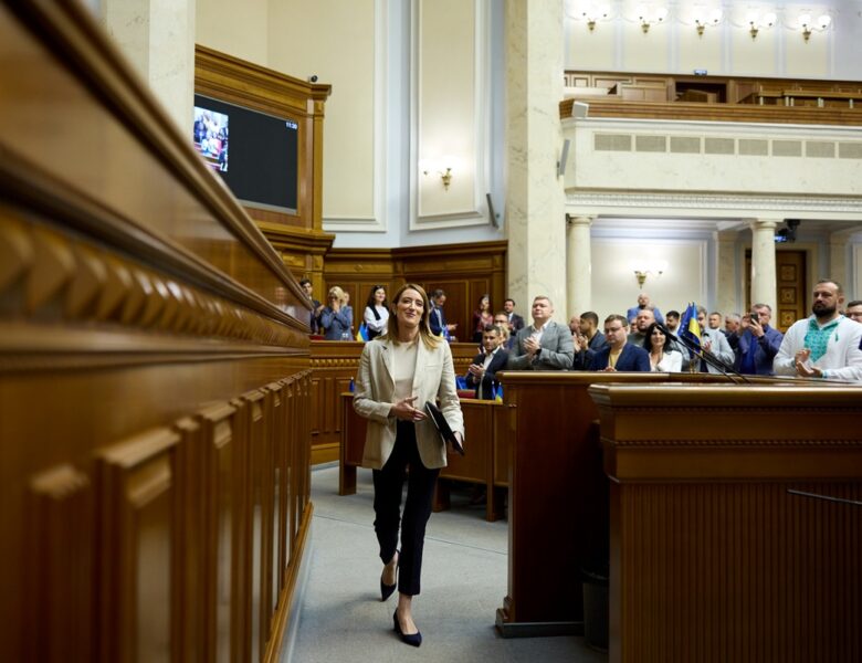 Вступ до ЄС є гарантією безпеки – Мецола