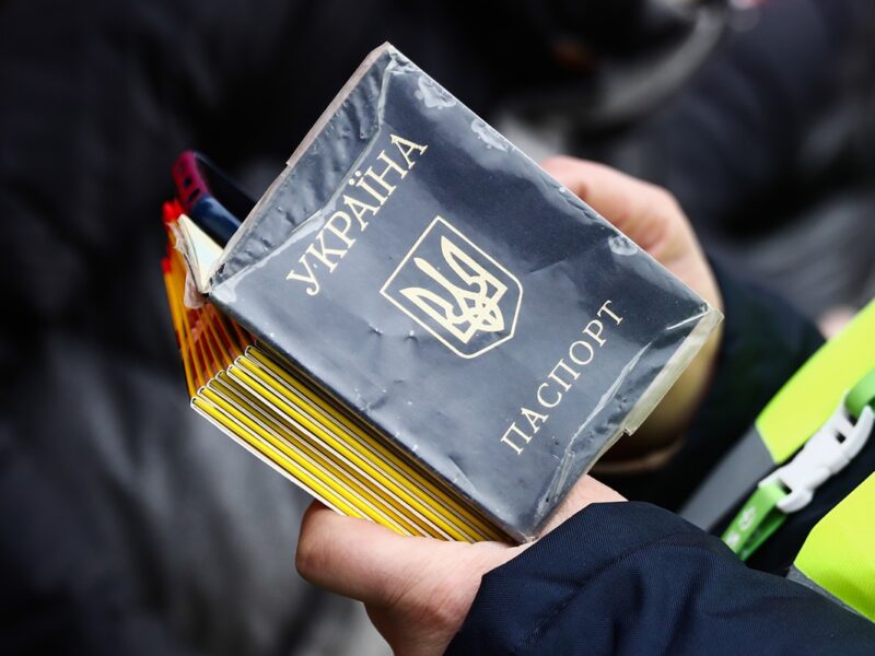 Втрачені під час війни документи: що робити, куди звертатися