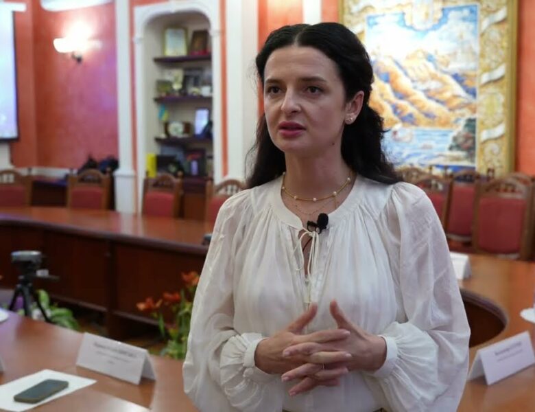 Матвій Бідний взяв участь у презентації Гайду «12 кроків до розуміння ідентичності держави-нації»