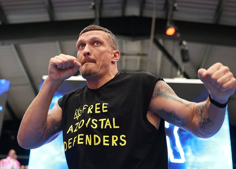 WBO винесла рішення щодо наступного бою Усика