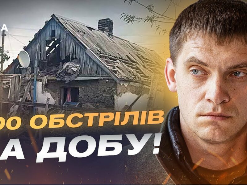 Ситуація на Запоріжжі: Іван Федоров про обстріли, антидронові тунелі та підземні школи.