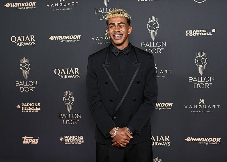 Ямаль вдруге поспіль став володарем трофею Копа