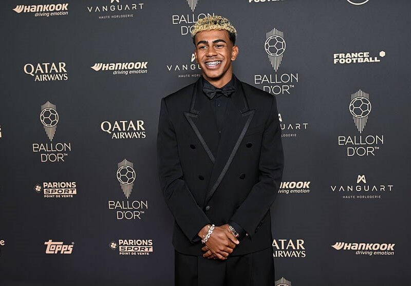 Ямаль вдруге поспіль став володарем трофею Копа