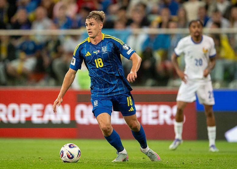 Ярмолюк опинився в полі зору європейського гранда