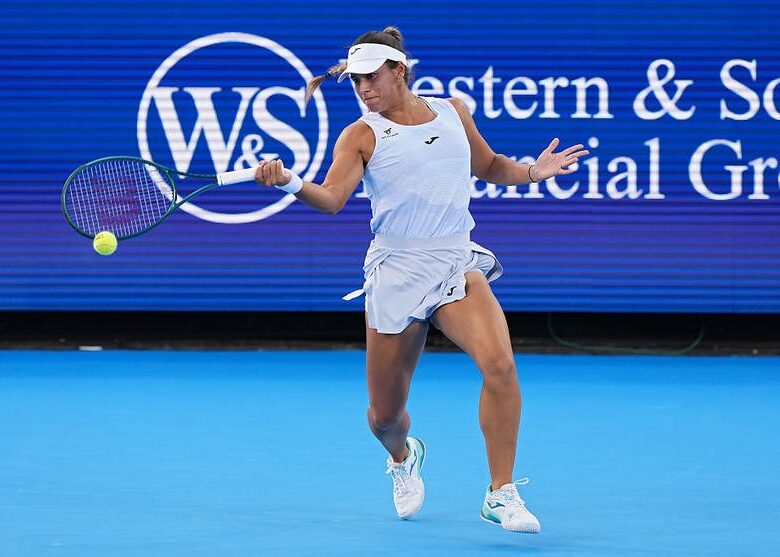 Ястремська на турнірі зіграє із колишньою опоненткою Костюк