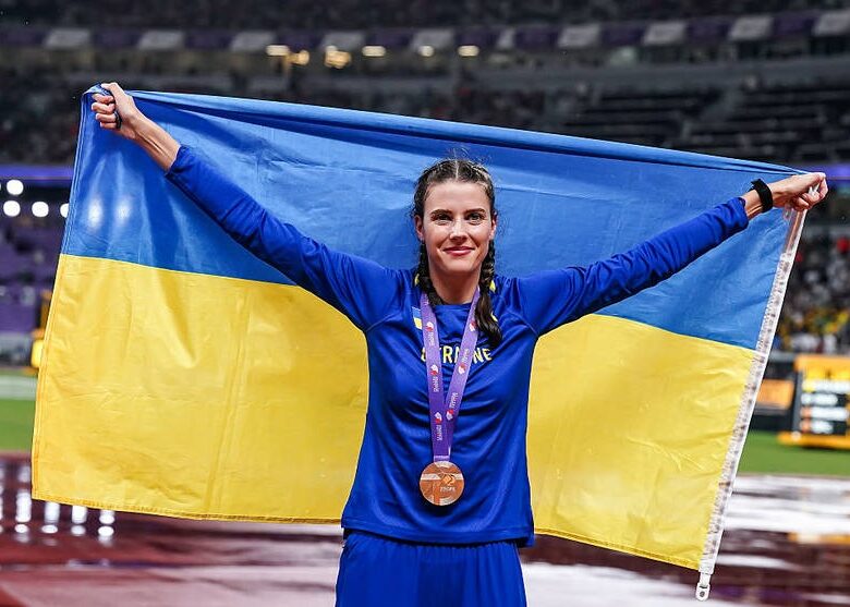 Єдина бронза Магучіх на ЧС-2025 не врятувала Україну від антирекорду