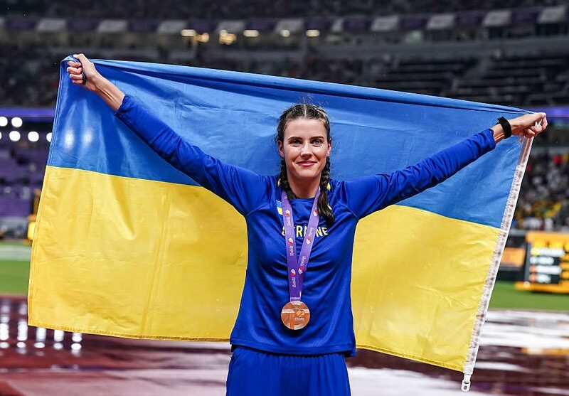 Єдина бронза Магучіх на ЧС-2025 не врятувала Україну від антирекорду