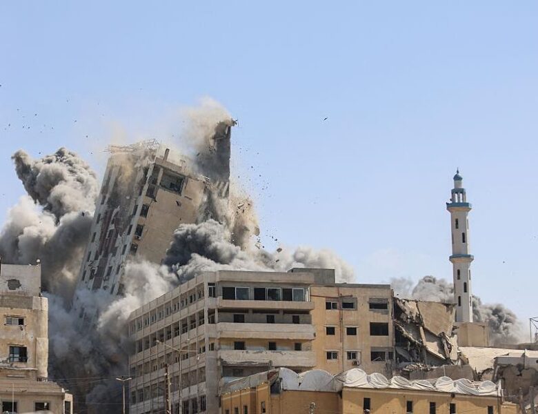 ЄС розглядає покарання для Ізраїлю за воєнні дії в Газі