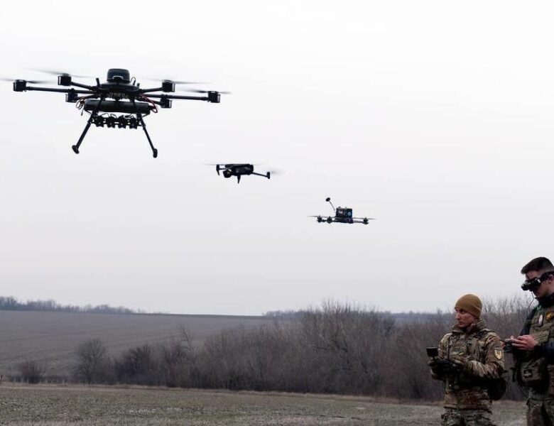 ЄС створить “стіну з дронів”, використовуючи напрацювання України – ЗМІ
