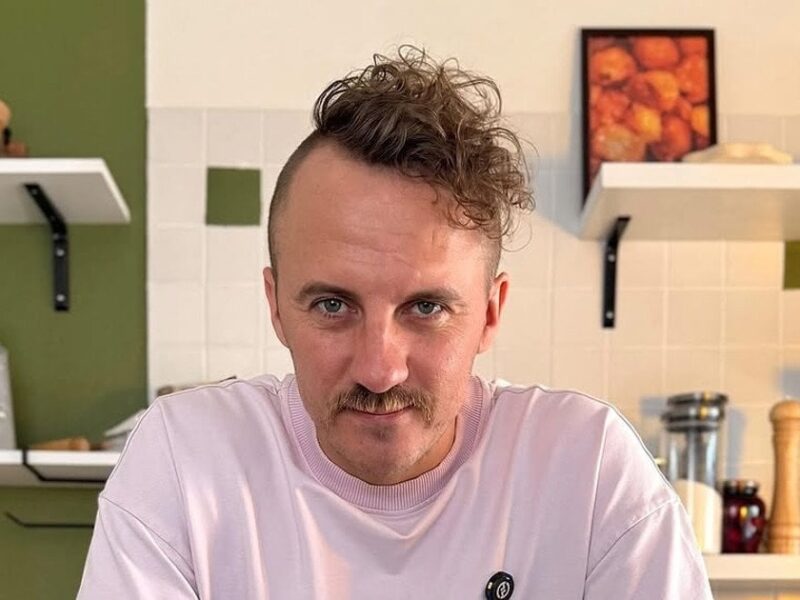 Євген Клопотенко вперше підтвердив, що має стосунки