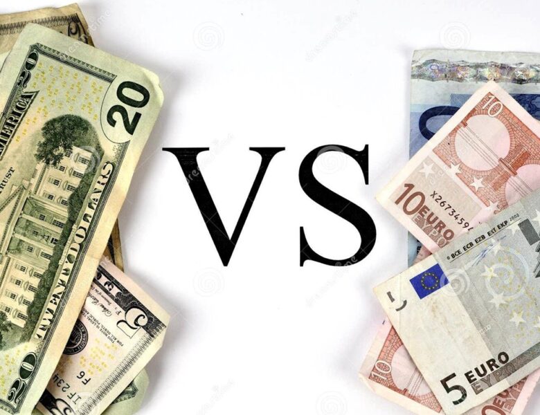 Євро проти долара. Чи може європейська валюта потіснити американську