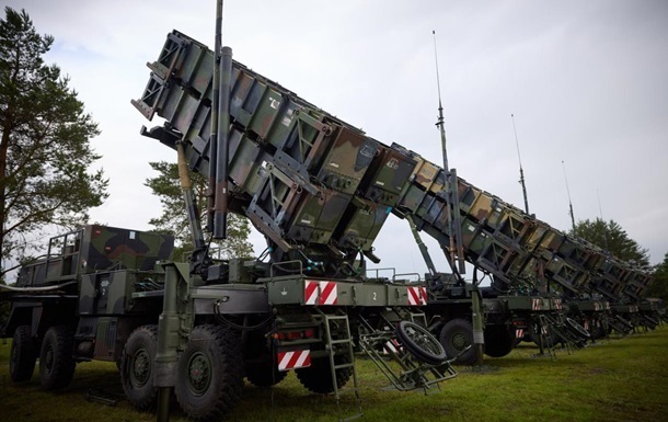 Європа запустить виробництво Patriot, щоб не залежати від США