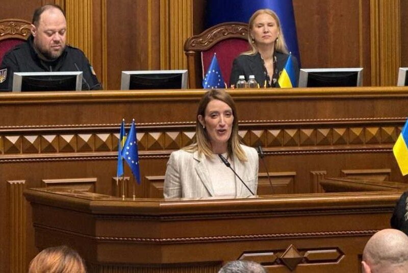 Європарламент відкриває свій офіс в Києві