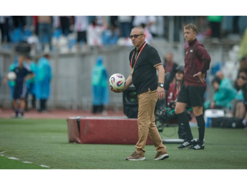 Європейська команда звільнила тренера після провалу у відборі на ЧС-2026