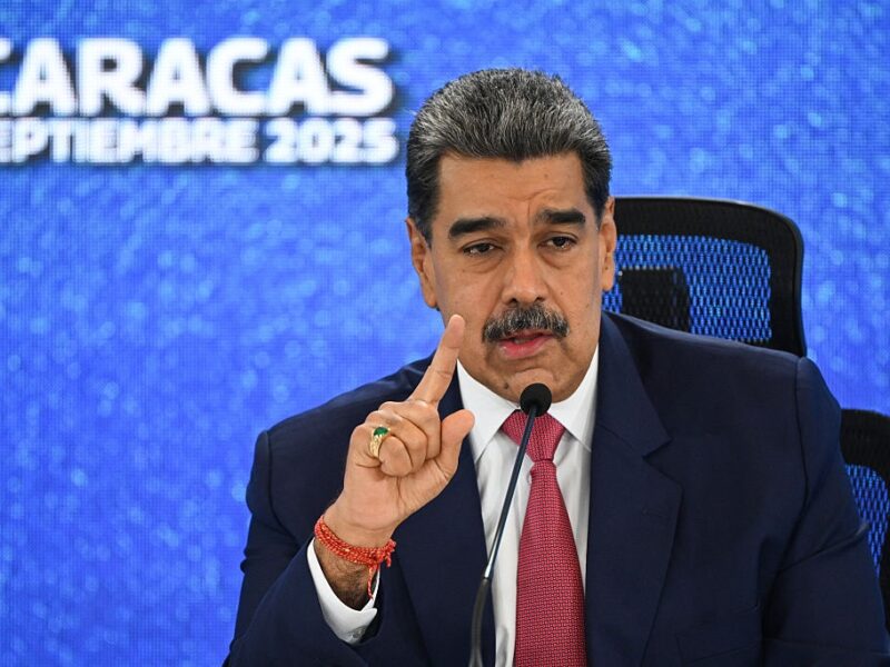 YouTube видалив канал президента Венесуели