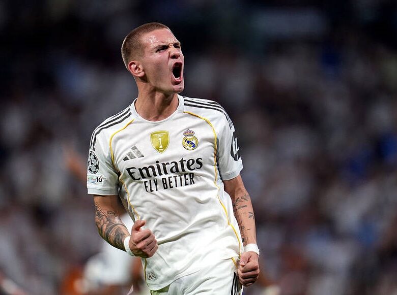 Юний талант Реала встановив новий клубний рекорд