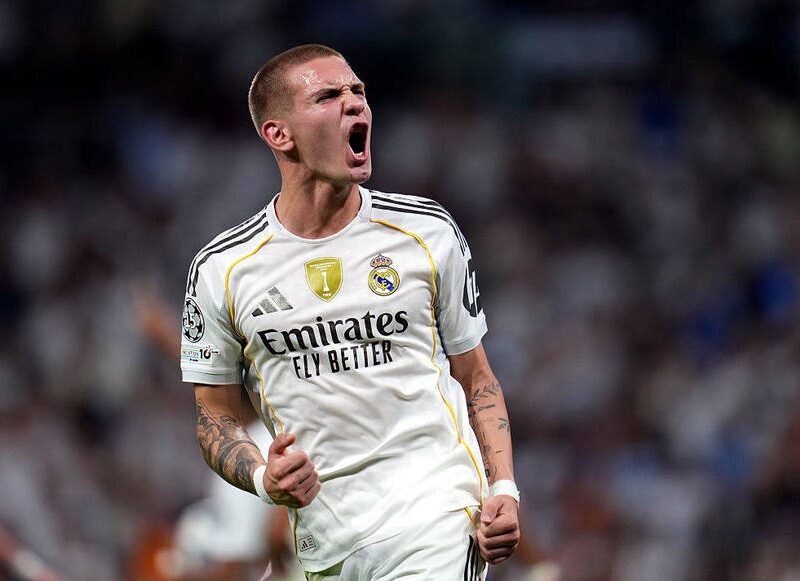 Юний талант Реала встановив новий клубний рекорд