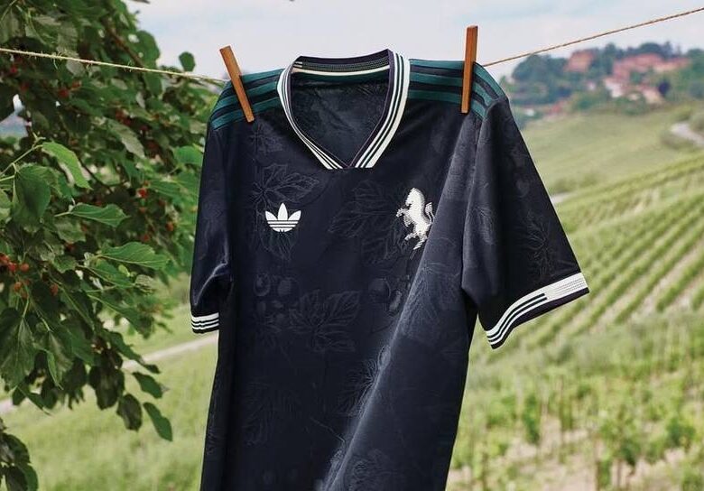 Ювентус представив третю форму сезону