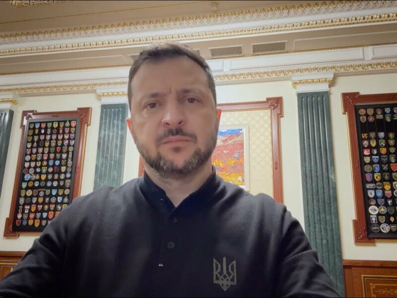 Жодного дружнього наміру в Росії немає. Звернення Володимира Зеленського 16.09.2025