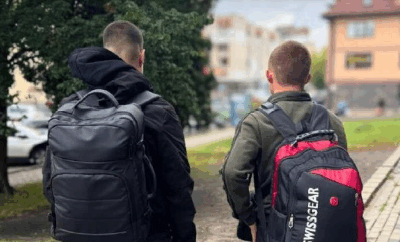 З окупації повернули двох юнаків, яким загрожувала мобілізація