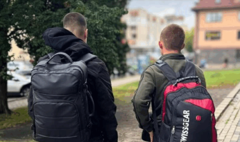 З окупації повернули двох юнаків, яким загрожувала мобілізація