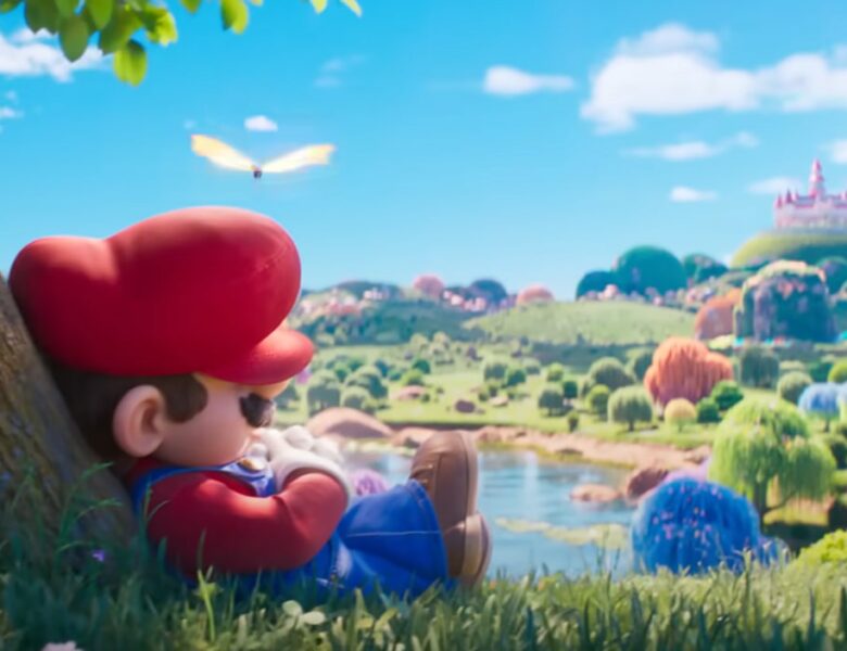 З’явився трейлер фільму The Super Mario Galaxy Movie