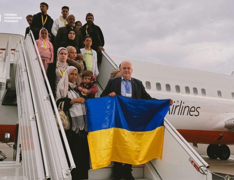 З сектору Гази евакуйовано 57 людей – ГУР