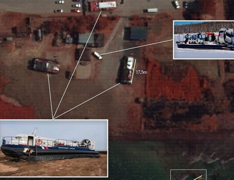 З’явилися супутникові фото наслідків атаки на Крим