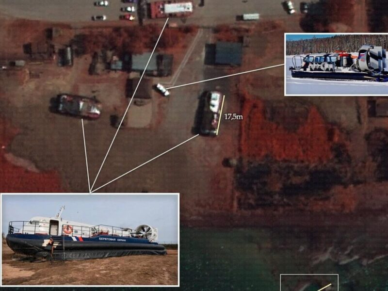 З’явилися супутникові фото наслідків атаки на Крим