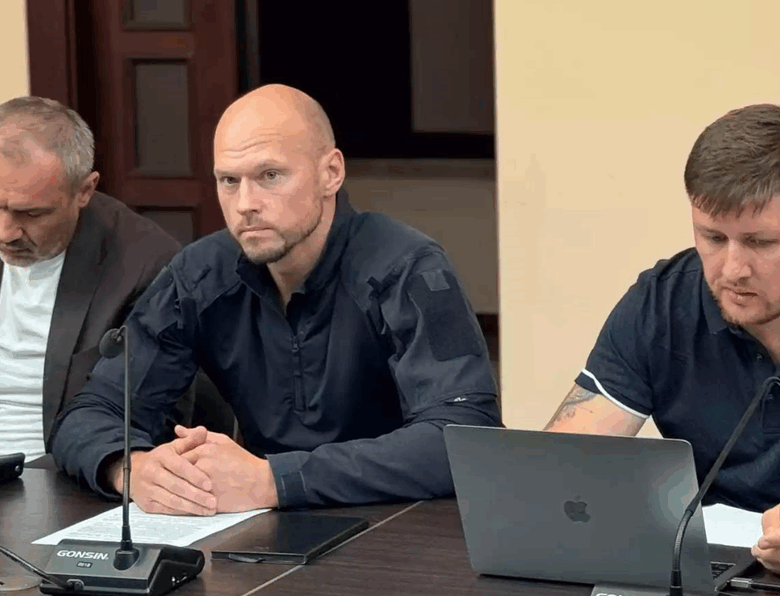 За генерала СБУ Вітюка внесли 9 млн гривень застави