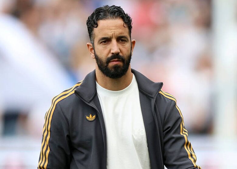 За Рубена Аморіма заступився його гравець, присадивши злостивців