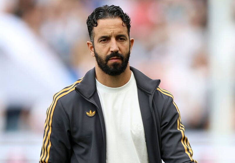 За Рубена Аморіма заступився його гравець, присадивши злостивців