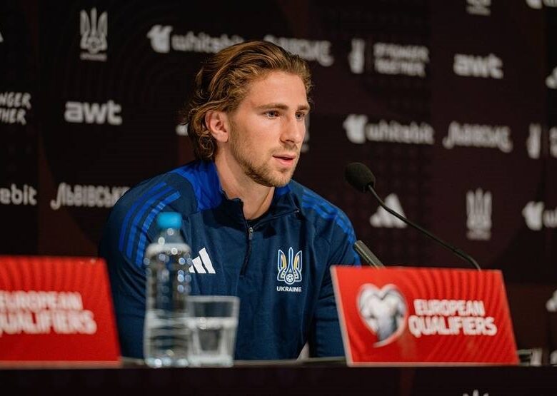 Забарний оцінив шанси збірної України у відборі на ЧС-2026