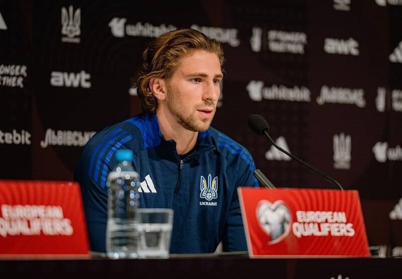 Забарний оцінив шанси збірної України у відборі на ЧС-2026