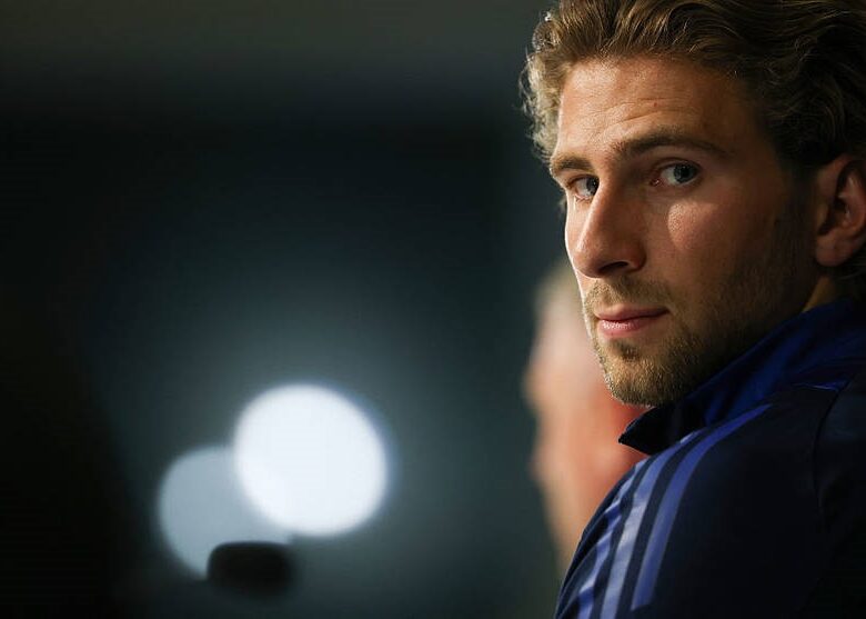 Забарний відмовився обговорювати російського одноклубника