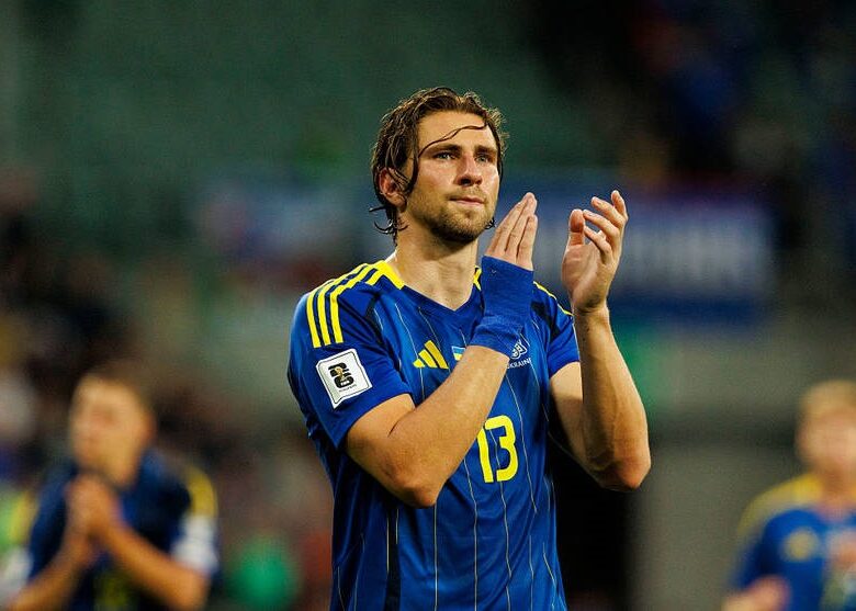 Забарний відзначив різницю між таймами у грі з Францією