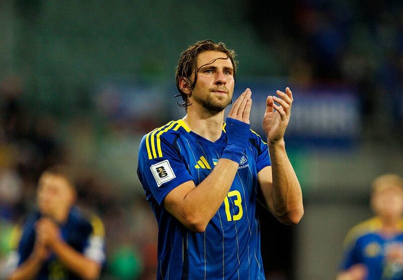 Забарний відзначив різницю між таймами у грі з Францією