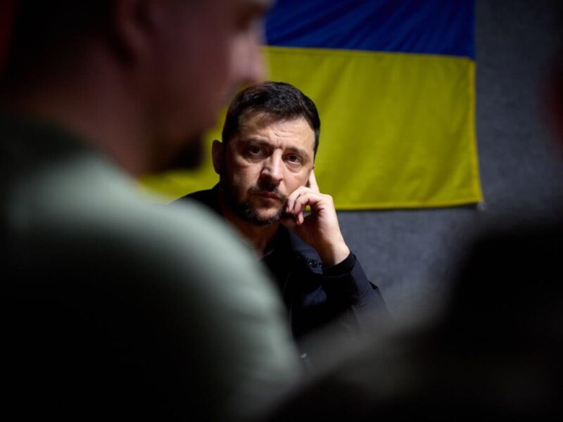 Зафіксовано, ймовірно, угорські дрони – Зеленський