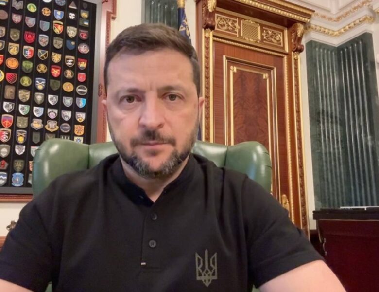 Захищаємо позиції навколо Куп’янська – Зеленський