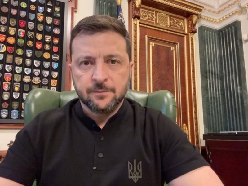 Захищаємо позиції навколо Куп’янська – Зеленський