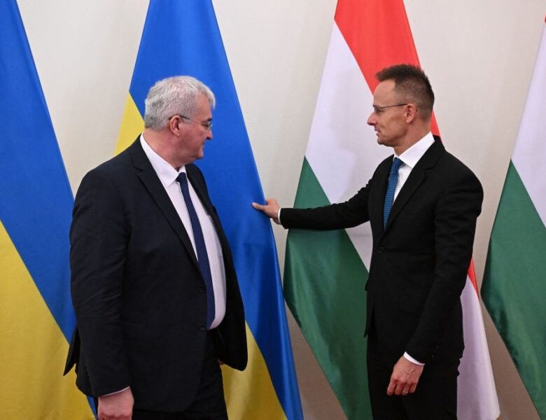 Заліт дронів. Новий скандал з Угорщиною