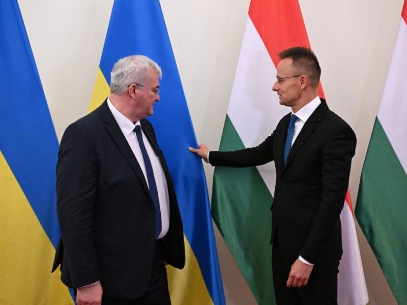 Заліт дронів. Новий скандал з Угорщиною