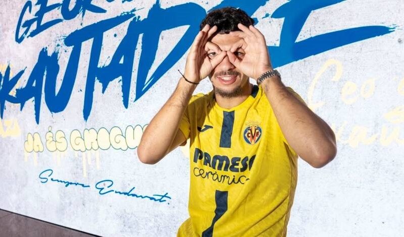 Замість Довбика: Вільярреал підписав зірку збірної Грузії