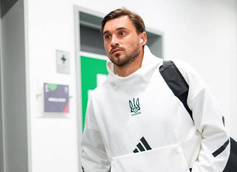 Замість Луніна: Ребров терміново викликав нового воротаря