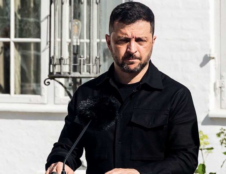 Запрошення до Москви. Реакція Зеленського та Заходу